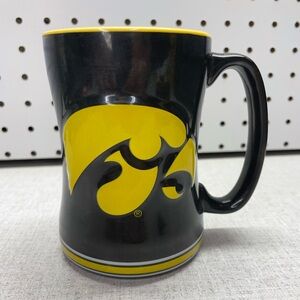 Iowa Hawkeyes Boelter Brands 2013 NCAA Ceramic Coffee Beverage Tea Mug 14oz